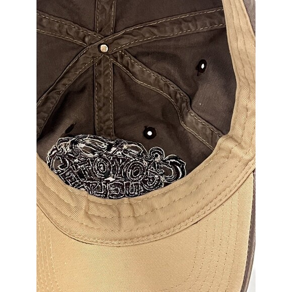 Coyote Ugly Adjustable Strapback Hat Cap Official Ugly Wear Y2K - Picture 4 of 6